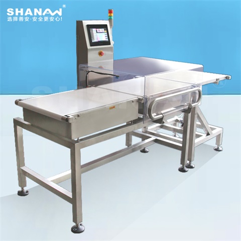 SACW-1200G稱(chēng)重選別秤