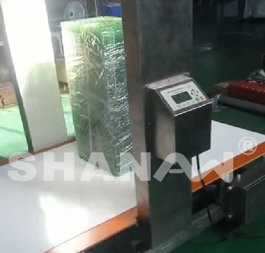 富士康科技集團(tuán)(鄭州)公司采購金屬檢測(cè)機(jī)