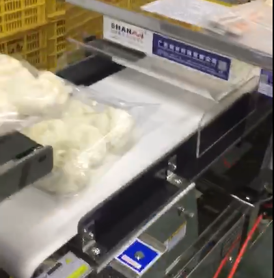 佛山潤(rùn)匯食品購(gòu)買食品金屬檢測(cè)機(jī)?